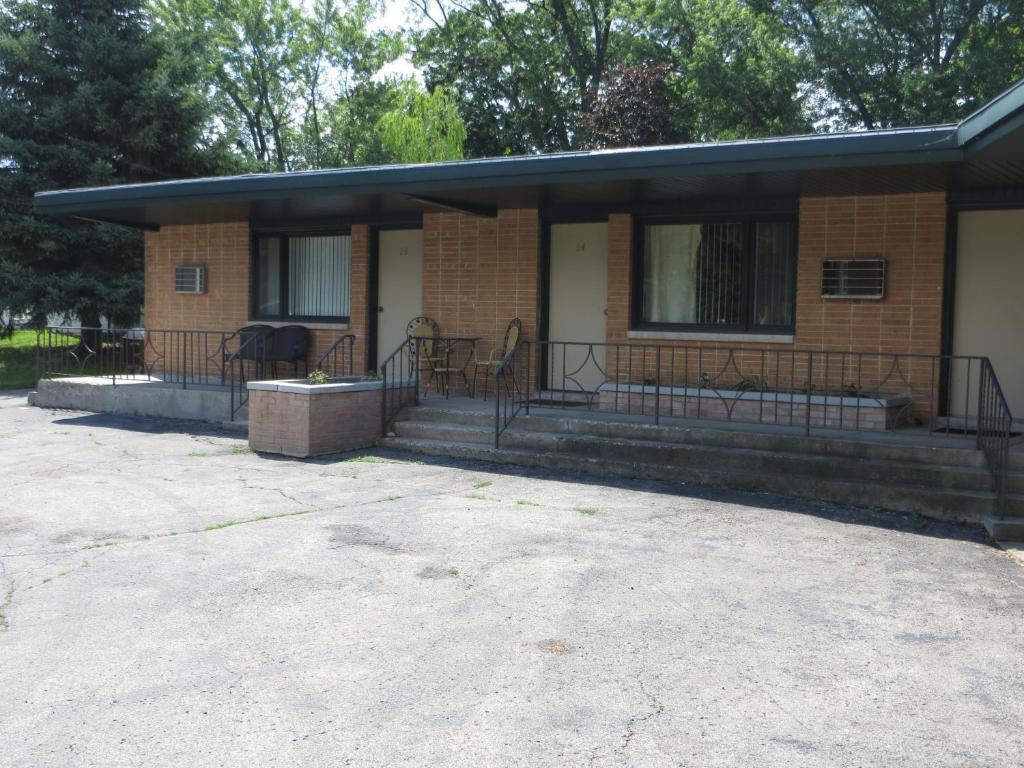 The Wesley Inn Motel Lake Geneva Exterior photo